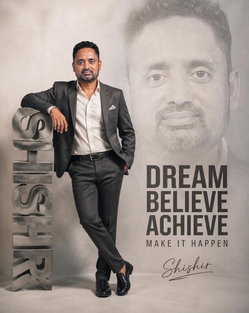Shishir Yogi Professional