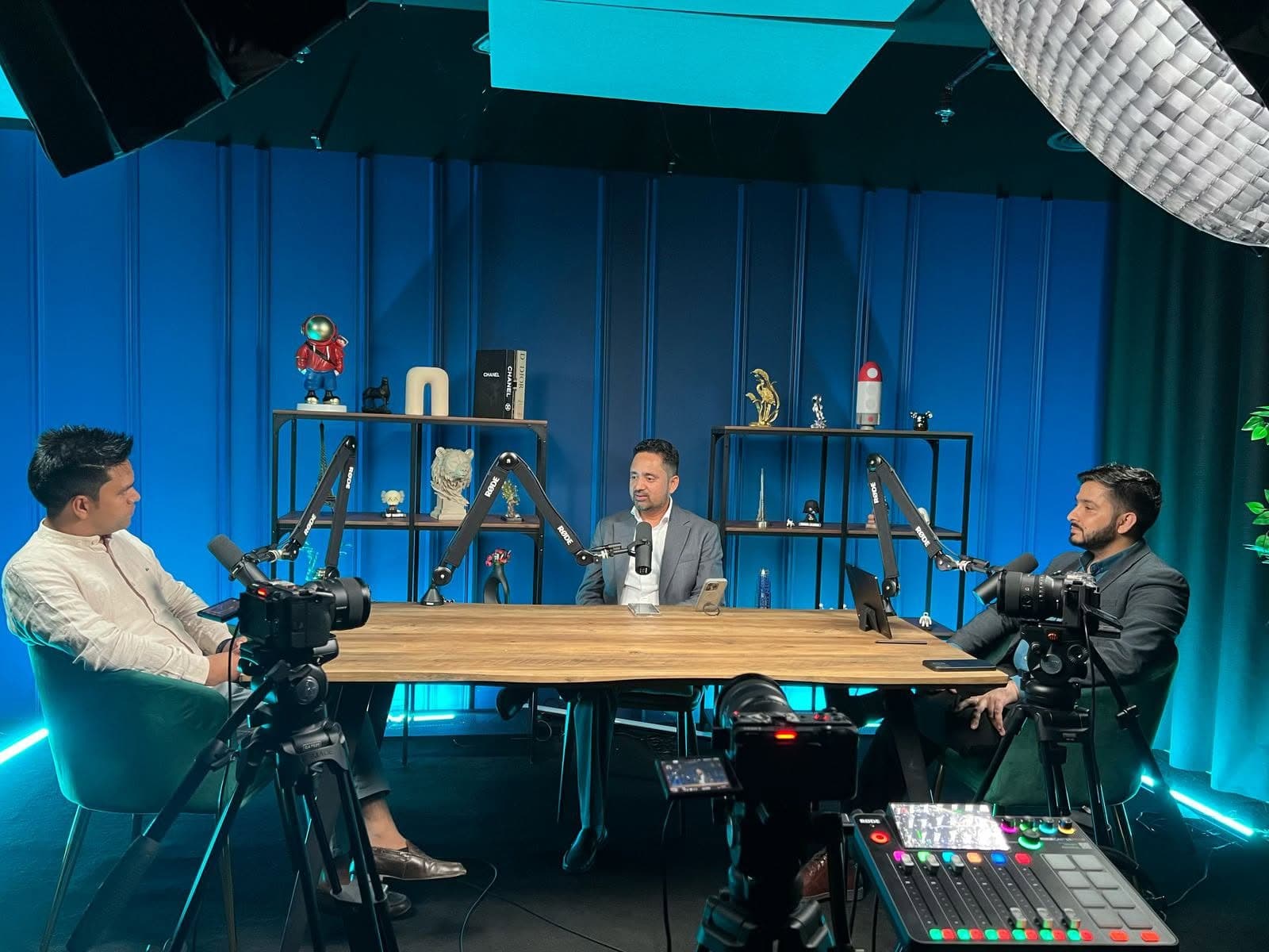 Podcast Appearance