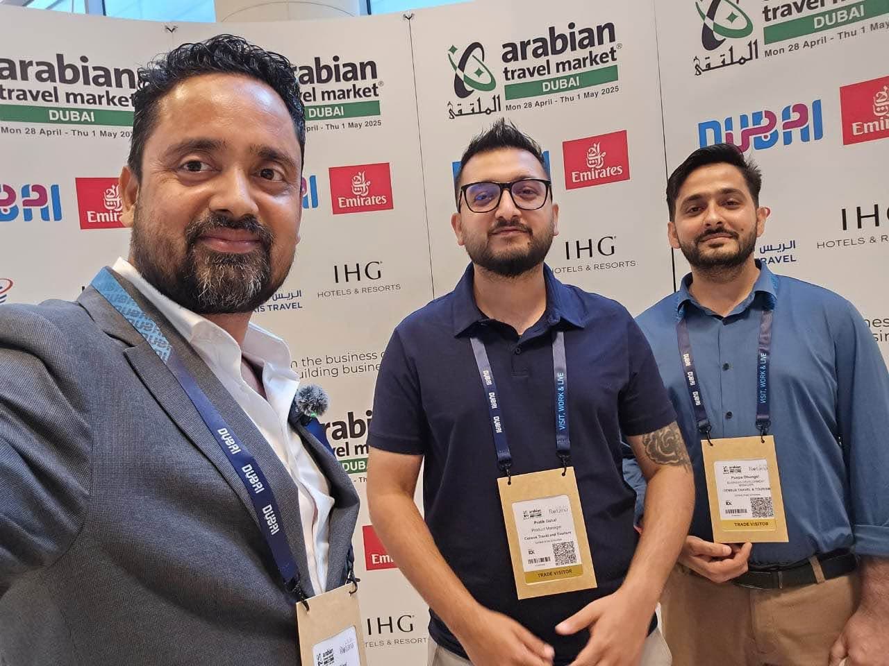 Arabian Travel Market
