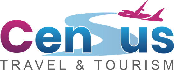 Census Travel & Tourism Logo
