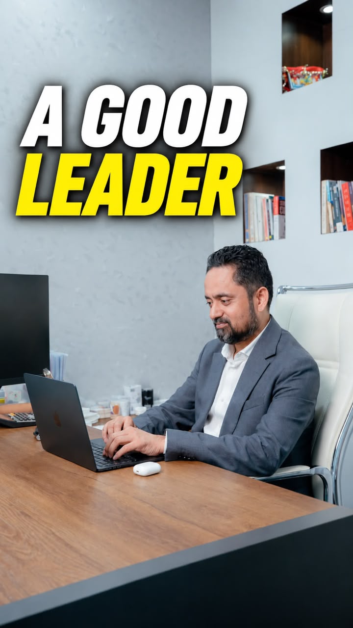 A Good Leader: Frontline Execution