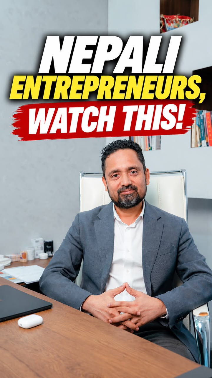 Nepali Entrepreneurs: Market Realities & Scale
